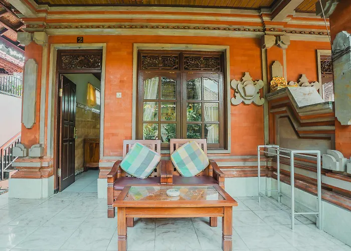 Tude's Family Habitación en casa particular Ubud