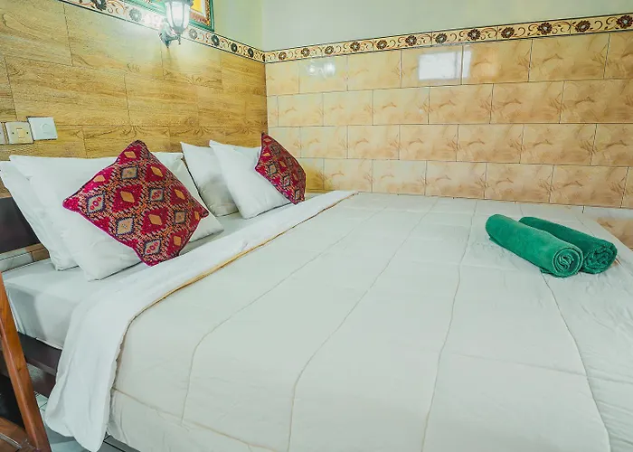 Tude's Family Habitación en casa particular Ubud