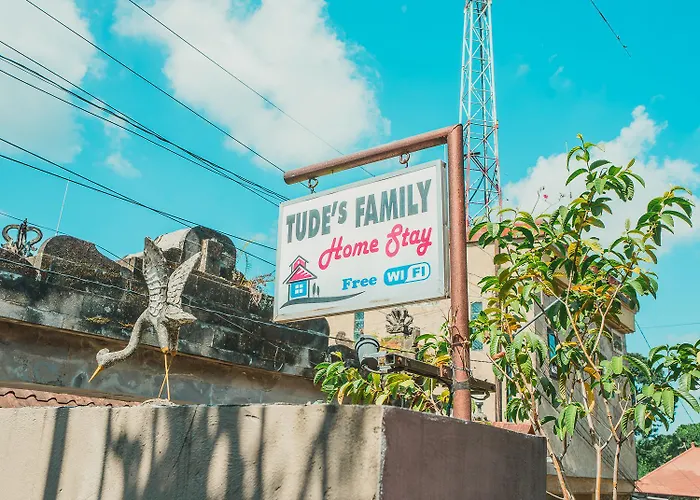 Tude's Family