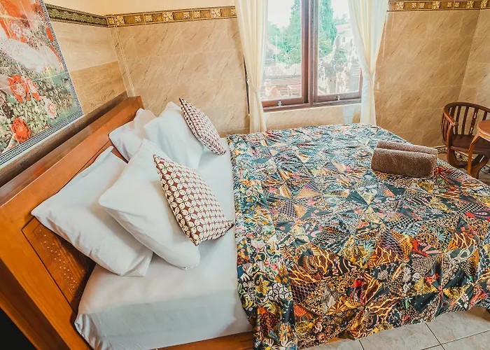 Habitación en casa particular Tude's Family Ubud